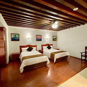 Habitación Cuádruple Estándar